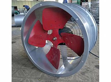 T35\T40低噪音軸流風(fēng)機(jī)